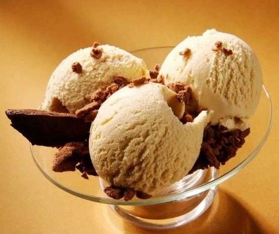 Butter Scotch Ice Cream